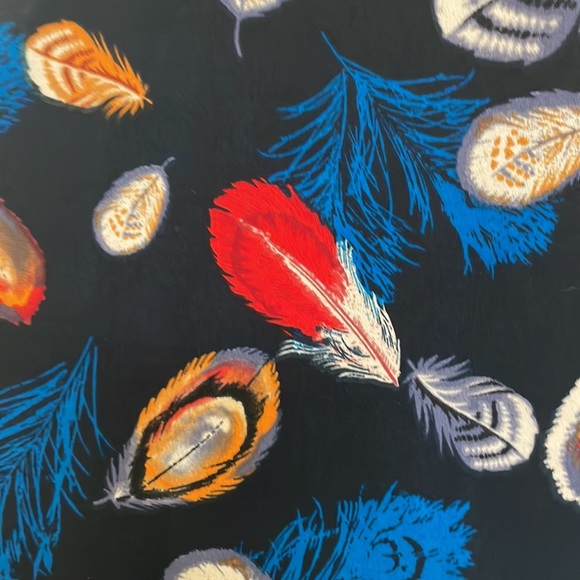 High low racer back tank top - Picture 3 of 5